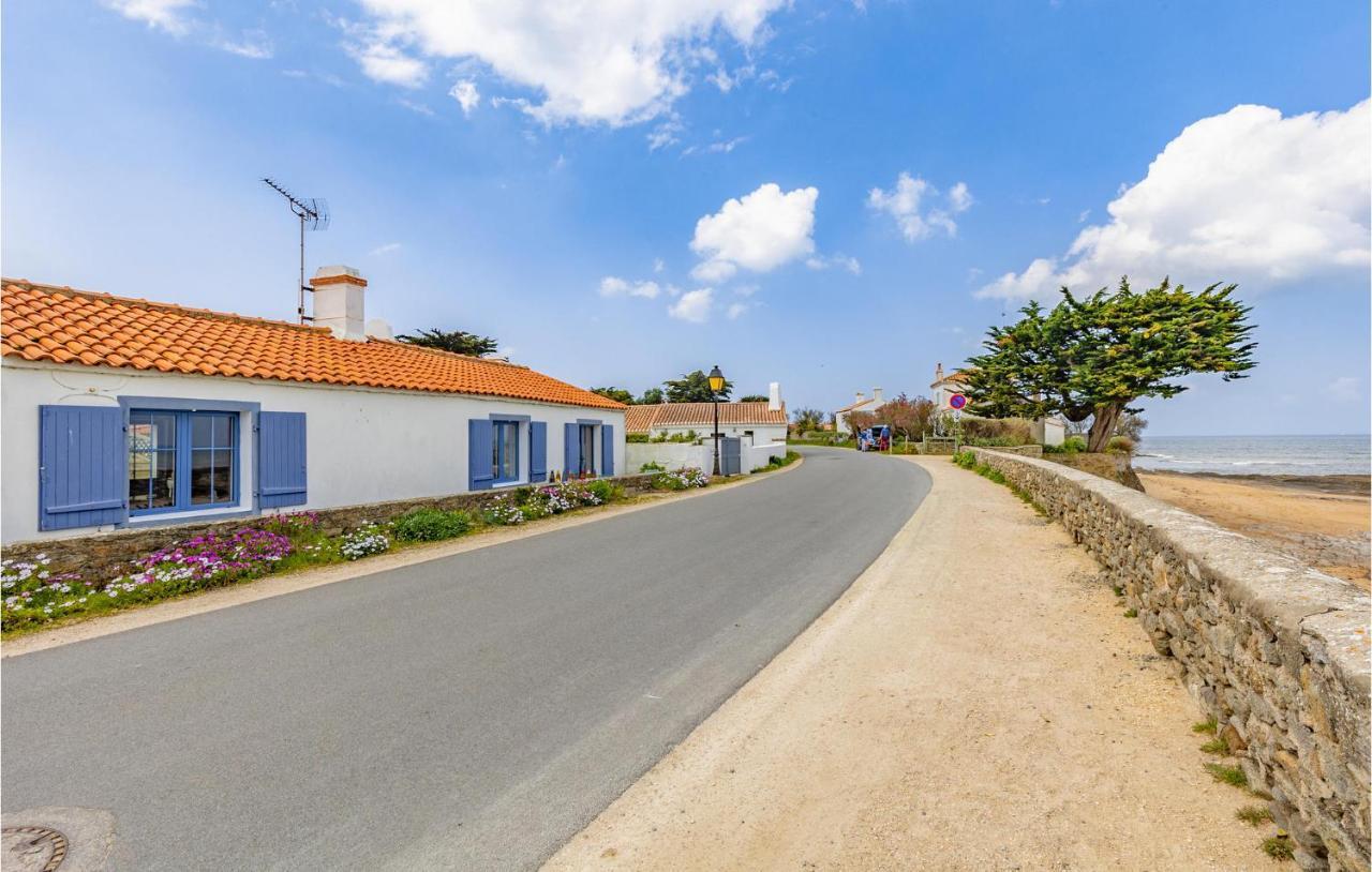 Stunning Home In Noirmoutier En Lile מראה חיצוני תמונה