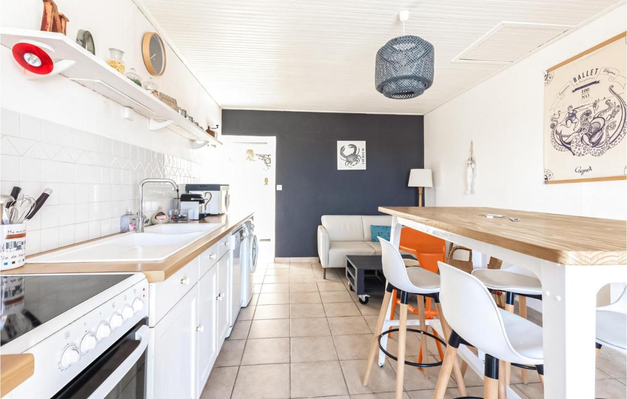 Stunning Home In Noirmoutier En Lile מראה חיצוני תמונה