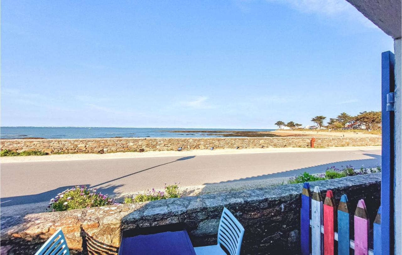 Stunning Home In Noirmoutier En Lile מראה חיצוני תמונה