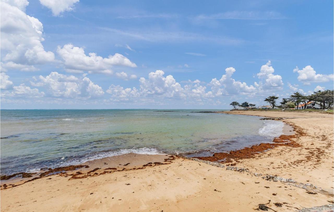 Stunning Home In Noirmoutier En Lile מראה חיצוני תמונה