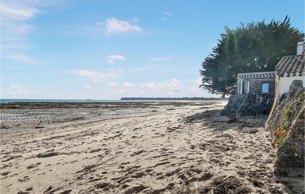 Stunning Home In Noirmoutier En Lile מראה חיצוני תמונה